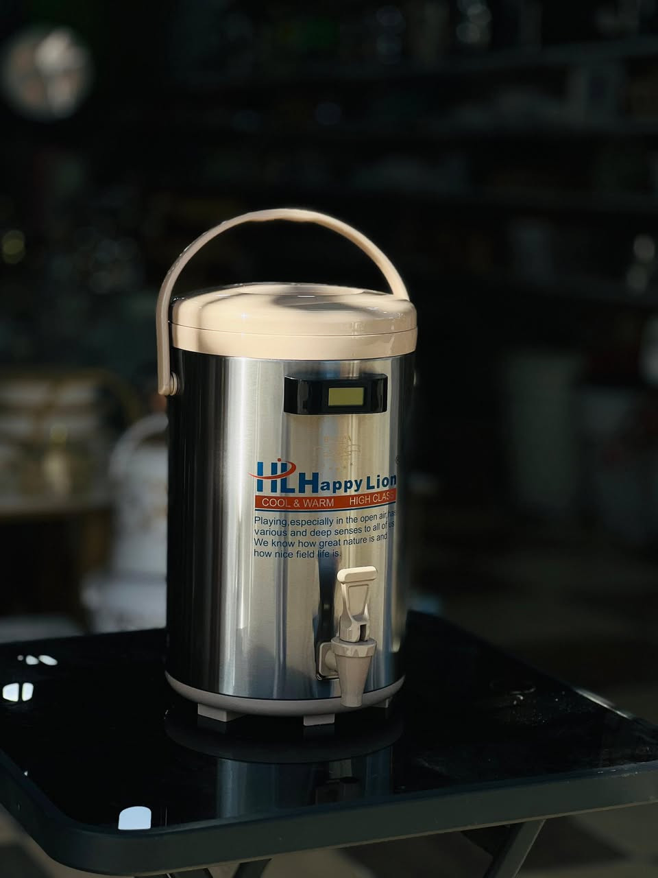 ترمز ناو ئستیل و ناو فافۆن بەردەستن


**إذا كنت صاحب هذا الإعلان وتريد حذفه لأي سبب، رجاءا أرسل رسالة إلى الدعم الفني**