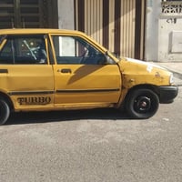 محرك و كير شرط • ٢٠١١ • تايرات خلفي جديد