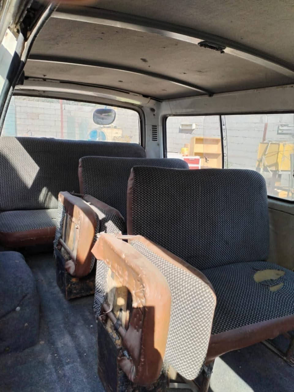 بيع او مراوس حسب القناعه تيوتا هايسا موديل 94 كربلاء بأسمي رقم دولي انكليزي أجره وليس الألماني ولاحمل مصفرة هيئة وغرامة وضريبه السيارة سنوية لشهر9 سنة 2029كير ومكينه بطه 2500 ديلكو
كربلاء موجوده السعر 55
***********
