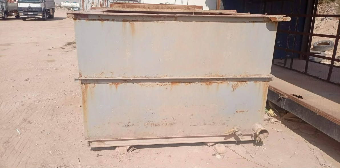 السلام عليكم حوض مال سمج للبيع مال كنتر لابي كسر لاخياس المكان النجف معارض القديمه يم حسين علي السعر 800وبي مجال قليل


**إذا كنت صاحب هذا الإعلان وتريد حذفه لأي سبب، رجاءا أرسل رسالة إلى الدعم الفني**