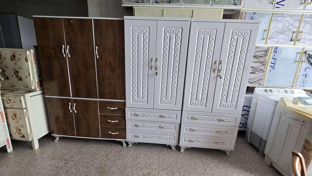 كنتور بابين عدد 2 مستعمل شي قليل (يرهم  مراوس ))
🌷🌷🌷🌷🌷🌷
اشتري غراض بيت مستعمل تخم ديوان كاونتر ميز طعام غرفه نوم ثلاجه مجمده غساله راسلونه خاص صوره 
🌷🌷🌷🌷🌷🌷
خانقين/ شارع مستودع خلف مركز شرطه ازادي [مزاد المندلاوي]
***********☎️
***********☎️
