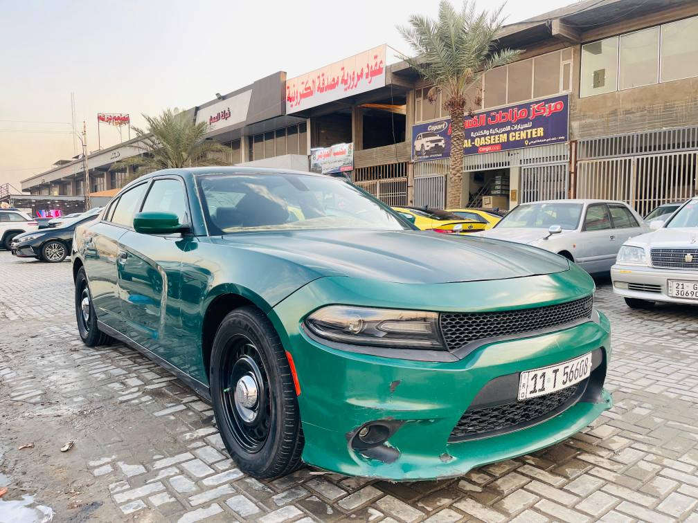 السلام عليكم جارجر بوليسي 2017هيمي 5700
سياره عوزها ترتيبات بسيطه بيها منضومة غاز سياره بسمي ثاني يوم تحويل 
بيها مكانات جراد صور الحادث مرفوقه ويا صور
*********** 140وبيها مجال بغداد, العراق
