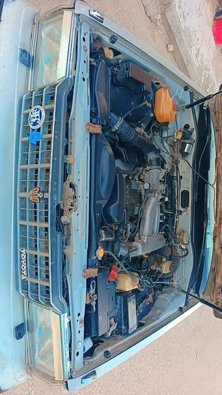 السلام عليكم سوبر 85 للبيع السياره بدون ضربه وصبغ مكينه ثنين ونص  كير عادي تبريد اي نقص مابيهه ترايك وين متريد السعر  62 قابل للتفاوض مكان السياره ناصريه مركز  للاتصال  *********** ( للبيع فقط)
