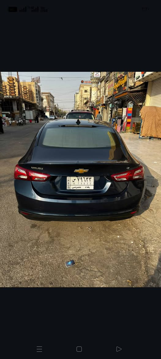 السلام عليكم ماليبو 2020 سياره وارد امريكي سياره واحد على واحد  معوقين بعد لها سنه تصير حره عندي وكاله ضربتها بجم اي استفسار *********** السعر 95 شط العرب, البصرة
