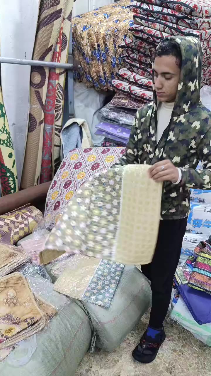 وصول اوجوه مخاد مشكله العنوان نجف الاشرف سوق الميلاد مقابل مدرسه ابو الفضل العباس مجمع كاظم للمفروشات


**إذا كنت صاحب هذا الإعلان وتريد حذفه لأي سبب، رجاءا أرسل رسالة إلى الدعم الفني**