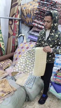 مخدات • مشكّلة • نجف سوق الميلاد