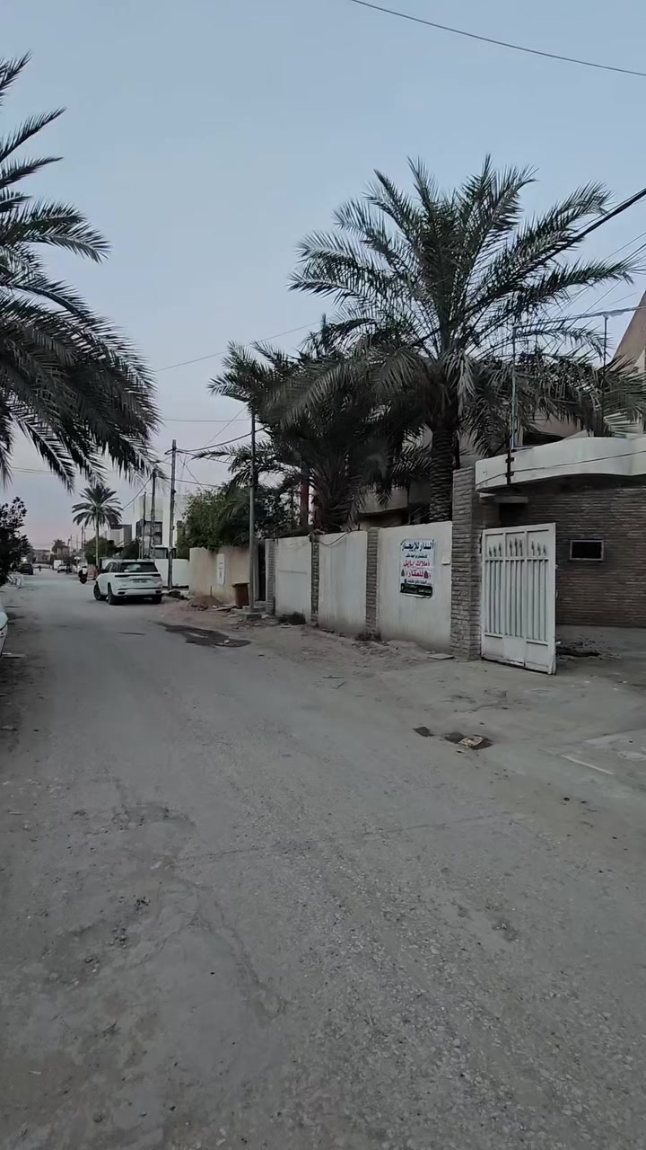 🏠دار للأيجــــــار التجـــــاري السكنــــــي (صور في التعليقات)
فـــــــي الكرامـــــــــة الأولـــــــىٰ كرامـــــــــة المهندسيـــــــــــن
__________________
المساحــــــة // 360م
__________________

🧱🏗️ #الطابــــــــــــــق #الأرضـــــــــــــي
غرفتيـــــــــن وصالـــــــــــة وهـــــــــــول ومطبـــــــخ ومجمــــــــــع صحيــــــــات وگـــــــــراج  ...
🧱🏗️ #الطابــــــــــــــق #الثانــــــــــــــــي
غرفتيــــــــــن ...
___________________💲
للأستفســـــــار عــــــن السعــــــــر يرجـــــــىٰ تـــــــرگ تعليـــــق (السعـــــــــر) #وسيتــــــم #الـــــرد #خــــاص
__________________💲
#مكتـــــــــب
            🧱🏗️أمــــــــلاك بابــــــــل للعقـــــــار🧱🏗️
#الكائـــــــــن
   شارع_الكرامة_قرب_الضريبة_مقابل_التخطيط_العمراني
         ***********📞☎️📞***********
_____________________________________________
