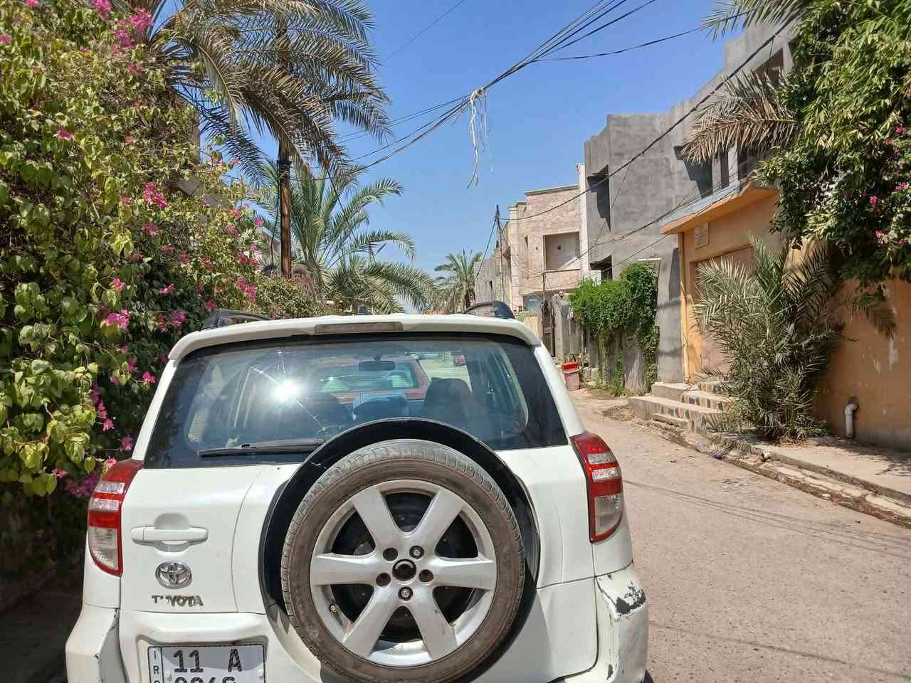 السلام عليكم للبيع او مراوس بسوناتا 
راف فور موديل 2007 خليجي 
محرك 2400 
سيارة جاهزة عنوانها ديالى بعقوبة 
السعر 85 وبيها مجال 
للاستفسار ***********
او مراسلة الصفحة
