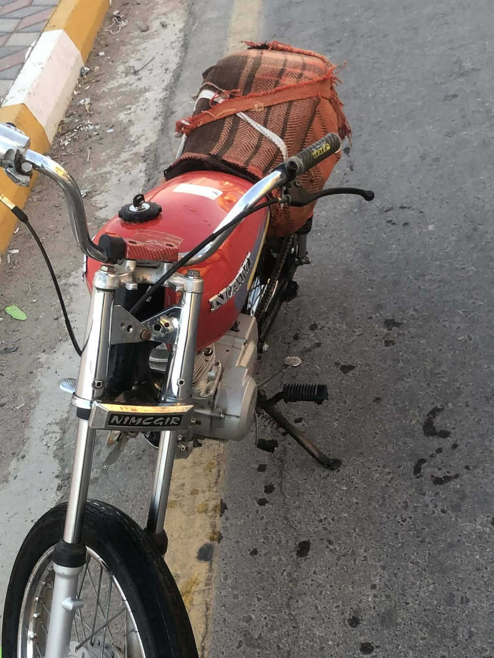 ماطور 22 كلك مكفول من سرقه محرك بيه صوت بس مامفتوح السعر 250 عوزها ترتيبات


**إذا كنت صاحب هذا الإعلان وتريد حذفه لأي سبب، رجاءا أرسل رسالة إلى الدعم الفني**