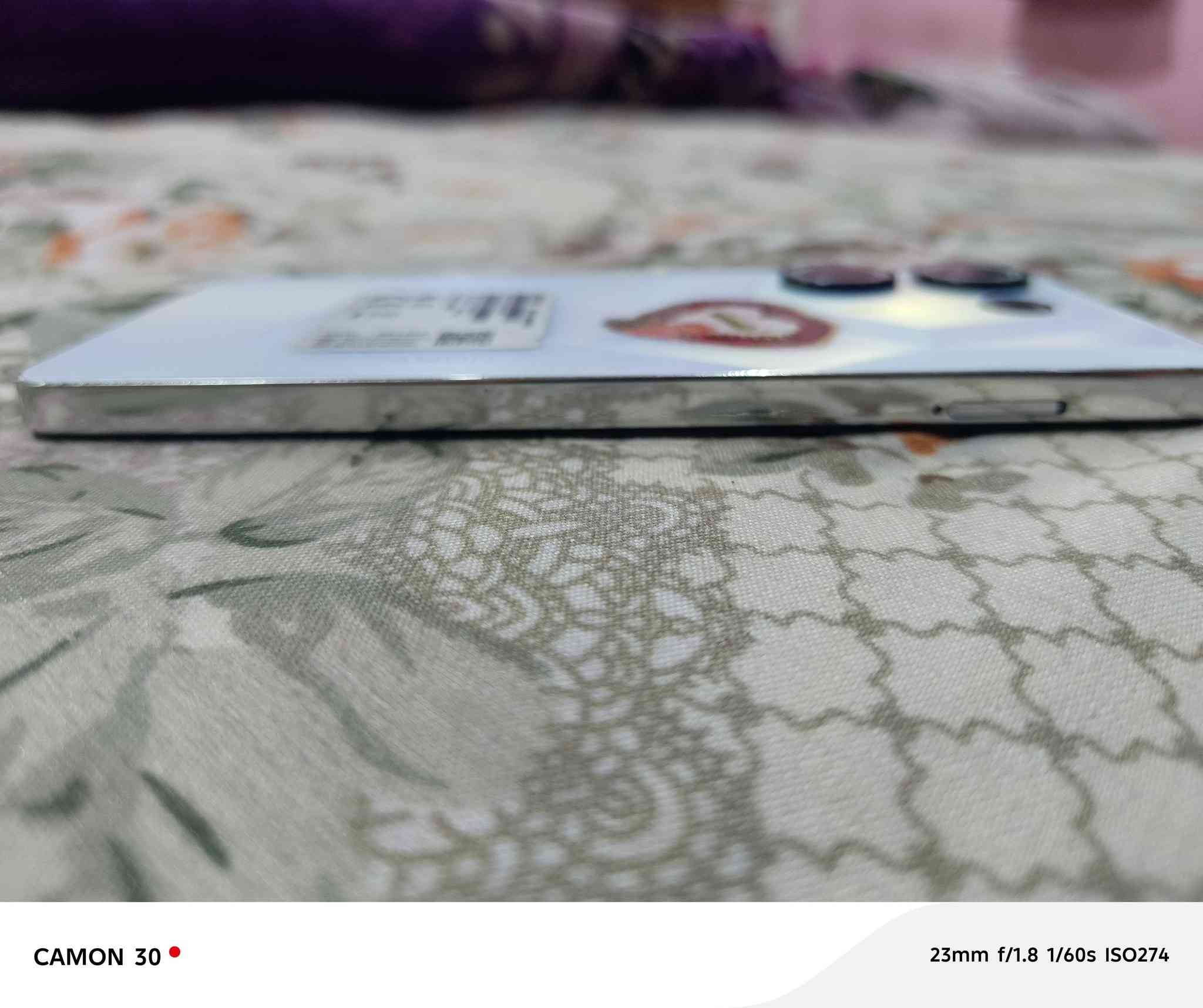 السلام عليكم
تكنو كامون 20برو فايف جي
بيع او مراوس مع ايباد وانطي فرق

ذاكرة 256
رام 8+8__16
معالج جي 99
الكاميرا الخلفيه 64ميك 
كاميرا اماميه 32ميك
بطاريه 5000/الاف ملي ام 
شاشه 1080=2400

اصدار 14
الجهاز نضافه 100/100
مع كامل ملحقاته
السعر 200الف قفل 
العنوان بصرة قبله شارع السوق الكبير
***********
***********
