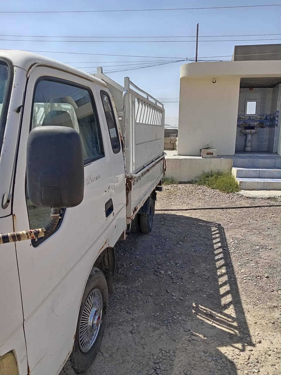 السلام عليكم كيه فونتيره للبيع رقم صلاح الدين شرط التحويل كير محرك اكسل تواير باور كلو شرط السعر 57وبيه مجال بصيط  الباقي شوف العين الاتصال***********
