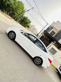 للبيع  أكسنت 2016 خليجيه مكفوووله من ضرر والتبديل نهائيًا عدا شبرين بش...