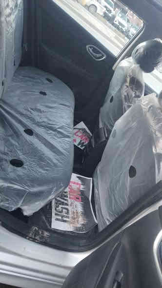 سلام عليكم يساره نيسان سنتره موديل ١٨ أمريكي رقم صاحب سياره *********** بسمه العنوان بغداد
