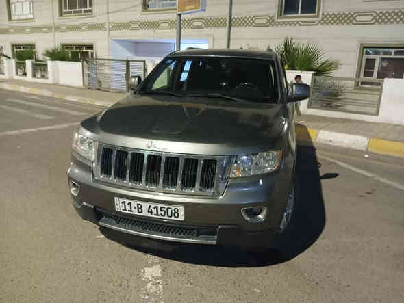 السلام عليكم جيب لاريدو 2012 وارد امريكي مكفوله السياره سعر 170وبيه مجال شويه ***********
