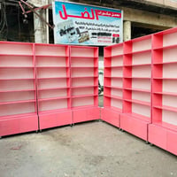 شركه الملاك الديكورات العامه نقدم لكم تصاميم مميزة وعصرية لجميع أعمال ...