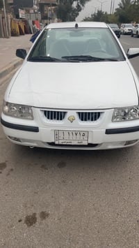 سمند • ٢٠١١ • نجف