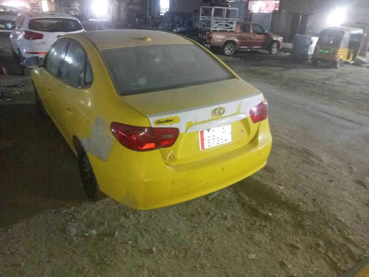 سلام عليكم النتره موديل 9 ضربته  جاملغ وبنيد شوي مضروب شاصي بي فطر، ***********عنواني بغداد مدينت الصدر
