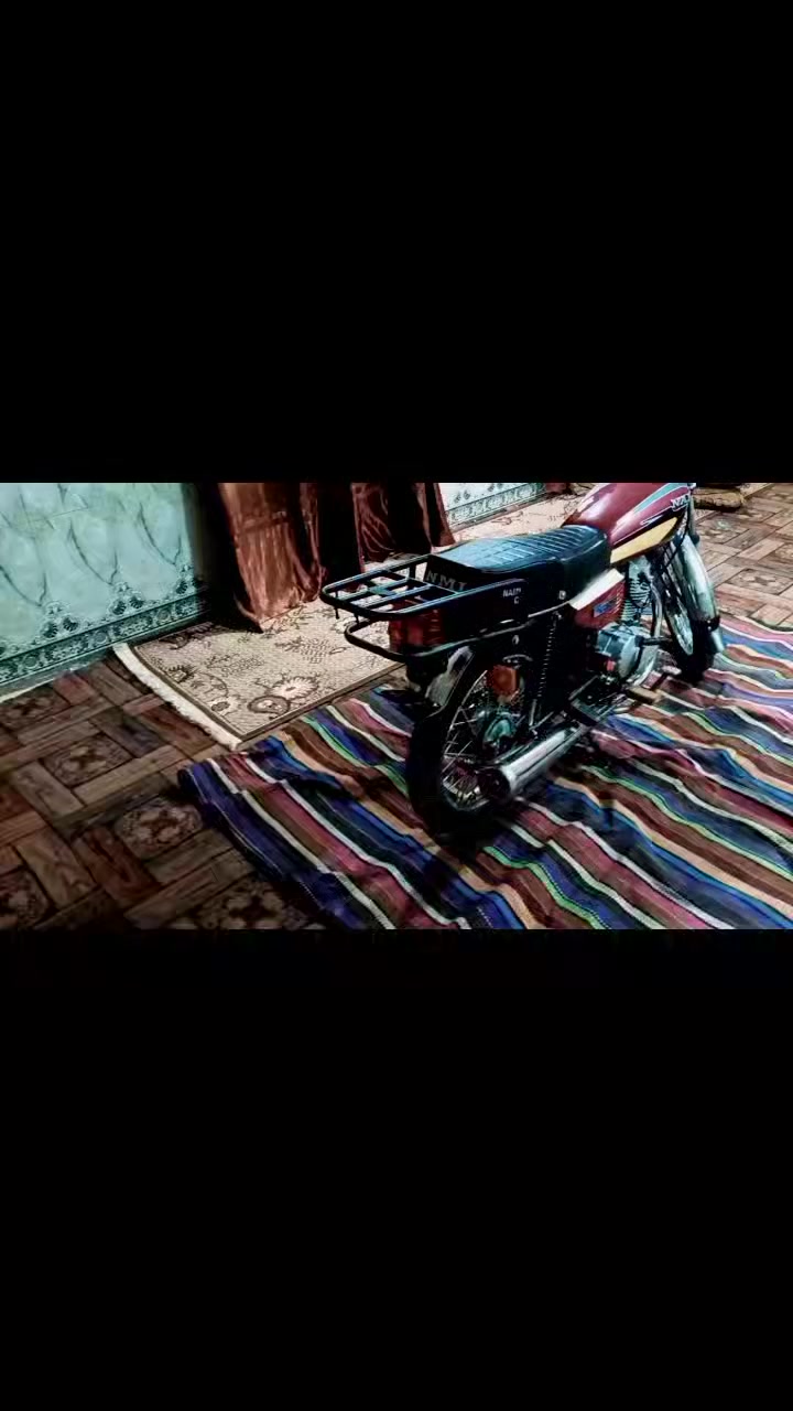 دراجه ايراني شاصي 14اوراق اصولي تعمير 25 ب750 متواجد خاص


**إذا كنت صاحب هذا الإعلان وتريد حذفه لأي سبب، رجاءا أرسل رسالة إلى الدعم الفني**