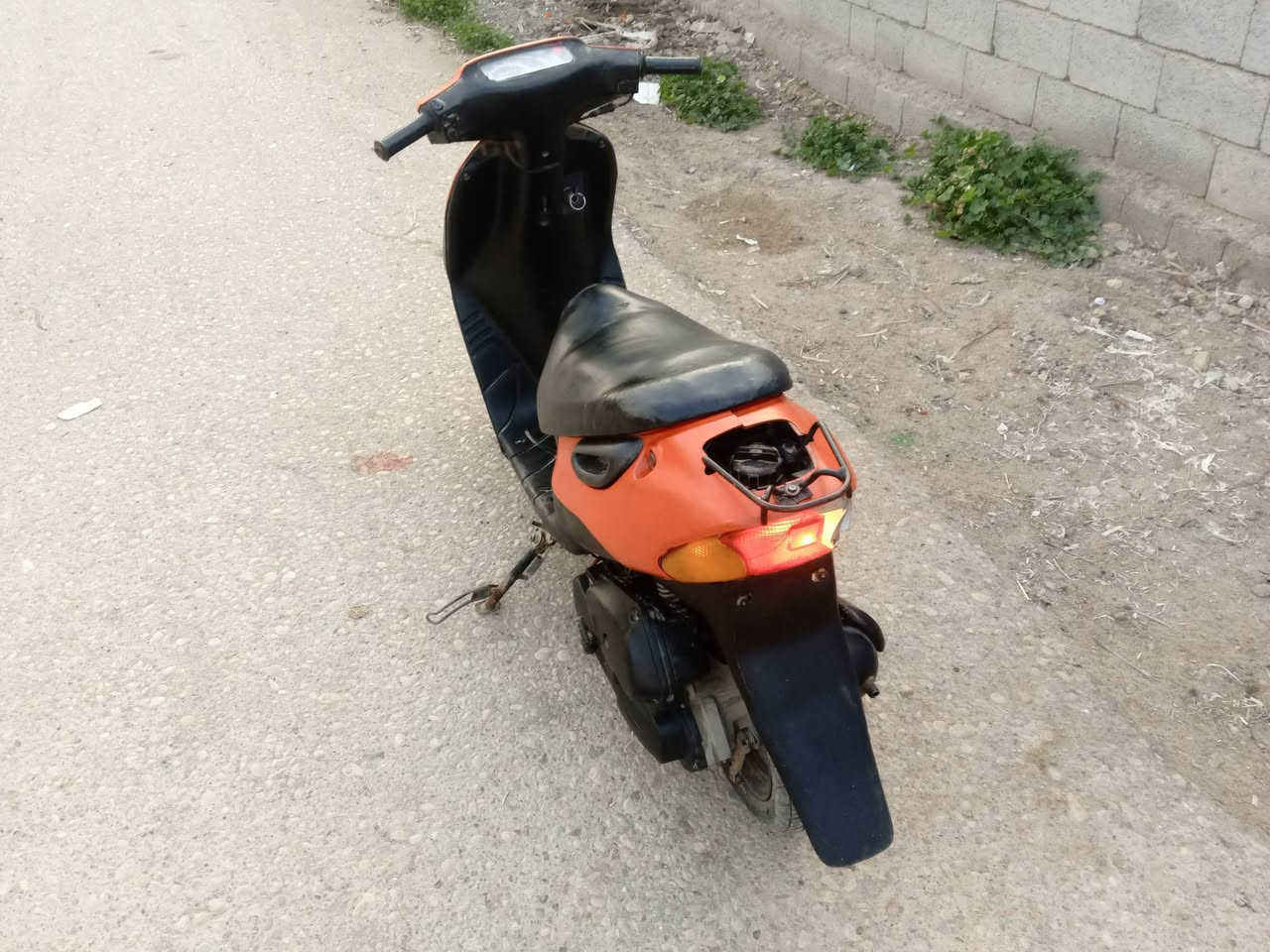 سلام عليكم دراجه ساسوكي للبيع اوراق كلشي شغال بيها صوت ناعم المكان ميسان قلعة صالح السعر 170بيها مجال قليل ليريدها يجي خاص #متابعين


**إذا كنت صاحب هذا الإعلان وتريد حذفه لأي سبب، رجاءا أرسل رسالة إلى الدعم الفني**