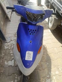 بيجي • دراجة كهربائية • شغالة