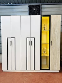 خزانة • تركيب ونقل • بغداد