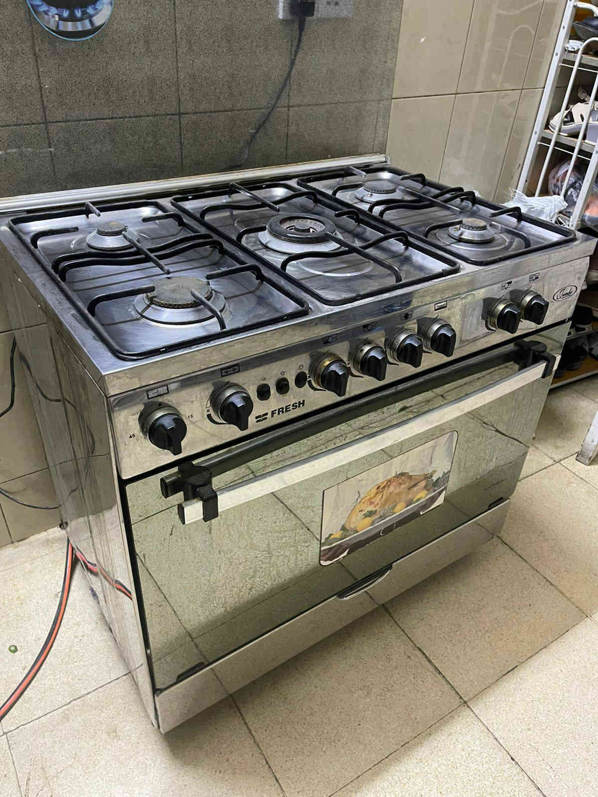 طباخ مصري فريش الكراده ***********
