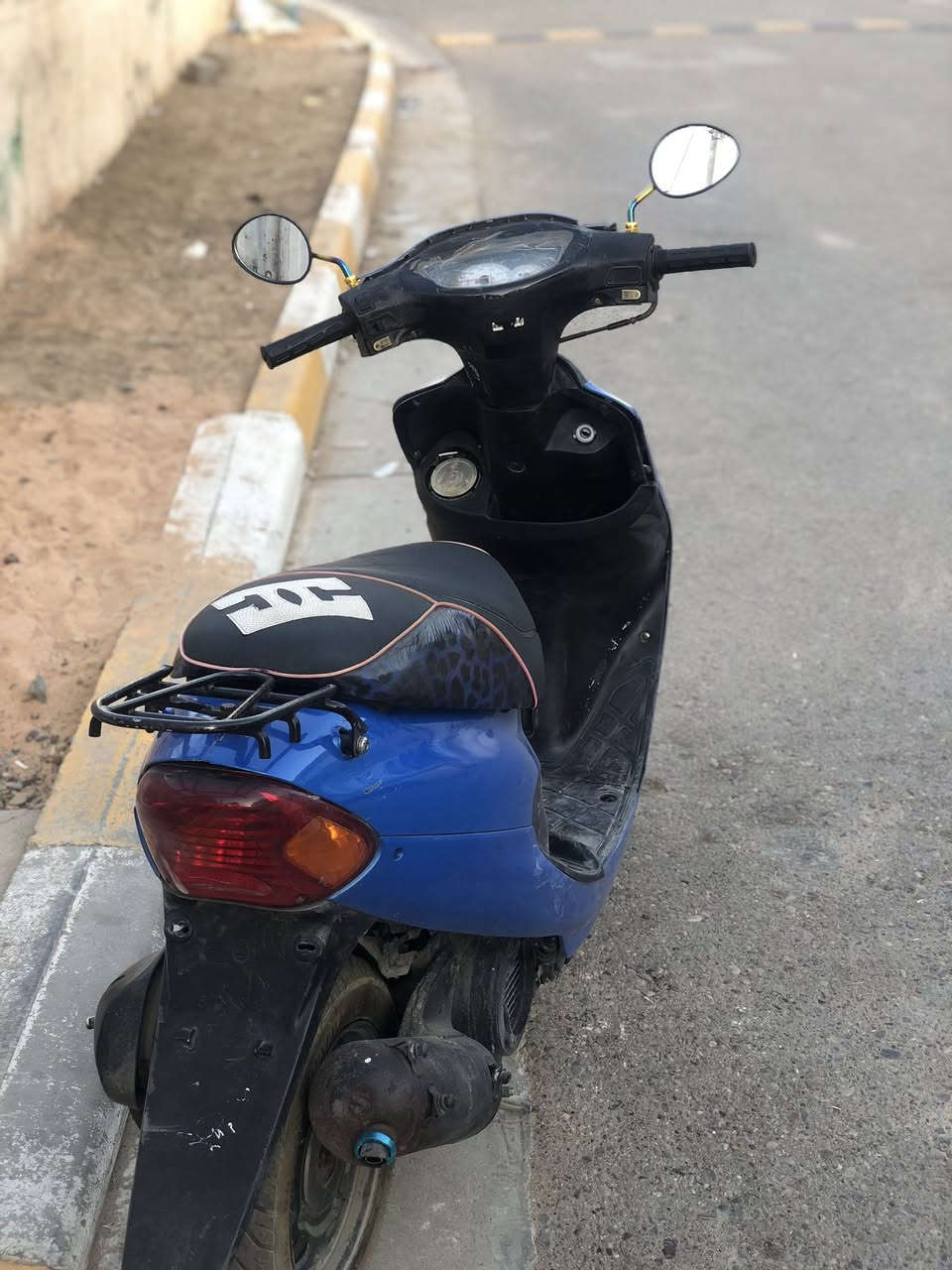 السلام عـليكم كايمكو 90 نشاط فول اريده 375 للاستفسار ***********
