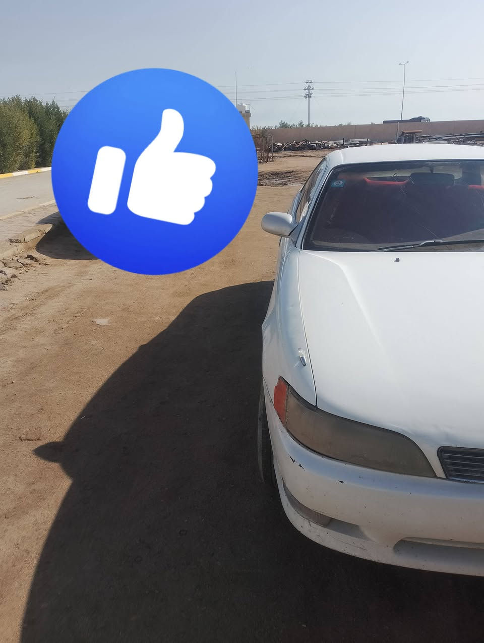 ماركه للبيع سياره جاهز مكينه وكير ثنين ونص سنويه جديده رقم جديد دولي مكفوله من الكصه ونقل المكان بصره
 القرنه ***********
