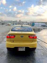 كيا ريو خليجي بيه طخة جاملغ بدون دواخل شواصي لغود حوض تكم كفالة عامة  ...