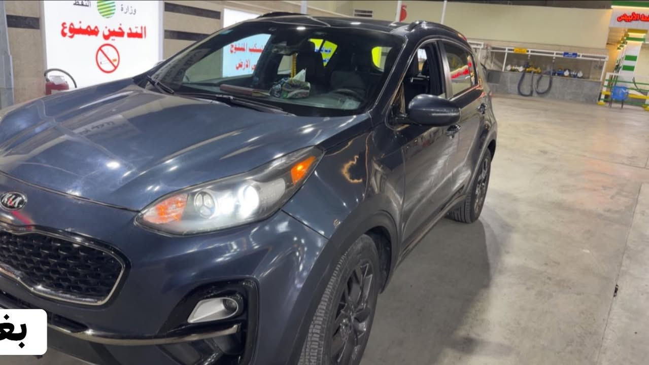 كيا سبورتج موديل٢٠ فئة الS

 رقم بغداد بسمي تحويل ثاني يوم

السعر 165 مجال بسيط

مواصفات 

- ⁠- تدفئة كشنات 

- ⁠- تبريد قطعتين 

- ⁠- كشنات جلد 

- ⁠- رادارات امامية خلفية

- -مري شفط

- ⁠- بنرامه سقف 

- ⁠- كشافات  

- ⁠- محركً جي دي اي 2400

الخاص مفتوح


**إذا كنت صاحب هذا الإعلان وتريد حذفه لأي سبب، رجاءا أرسل رسالة إلى الدعم الفني**