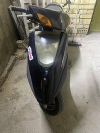 دراجه بريز 140 رمبه شهر الواحد من شارع الضلال دراجه بلاديه  ومسويلها ا...