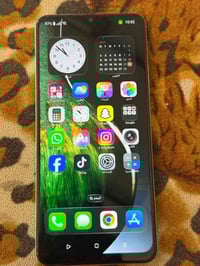 ريلمي نوت 60x • نضيف كلش • مبادلة بموبايل زين