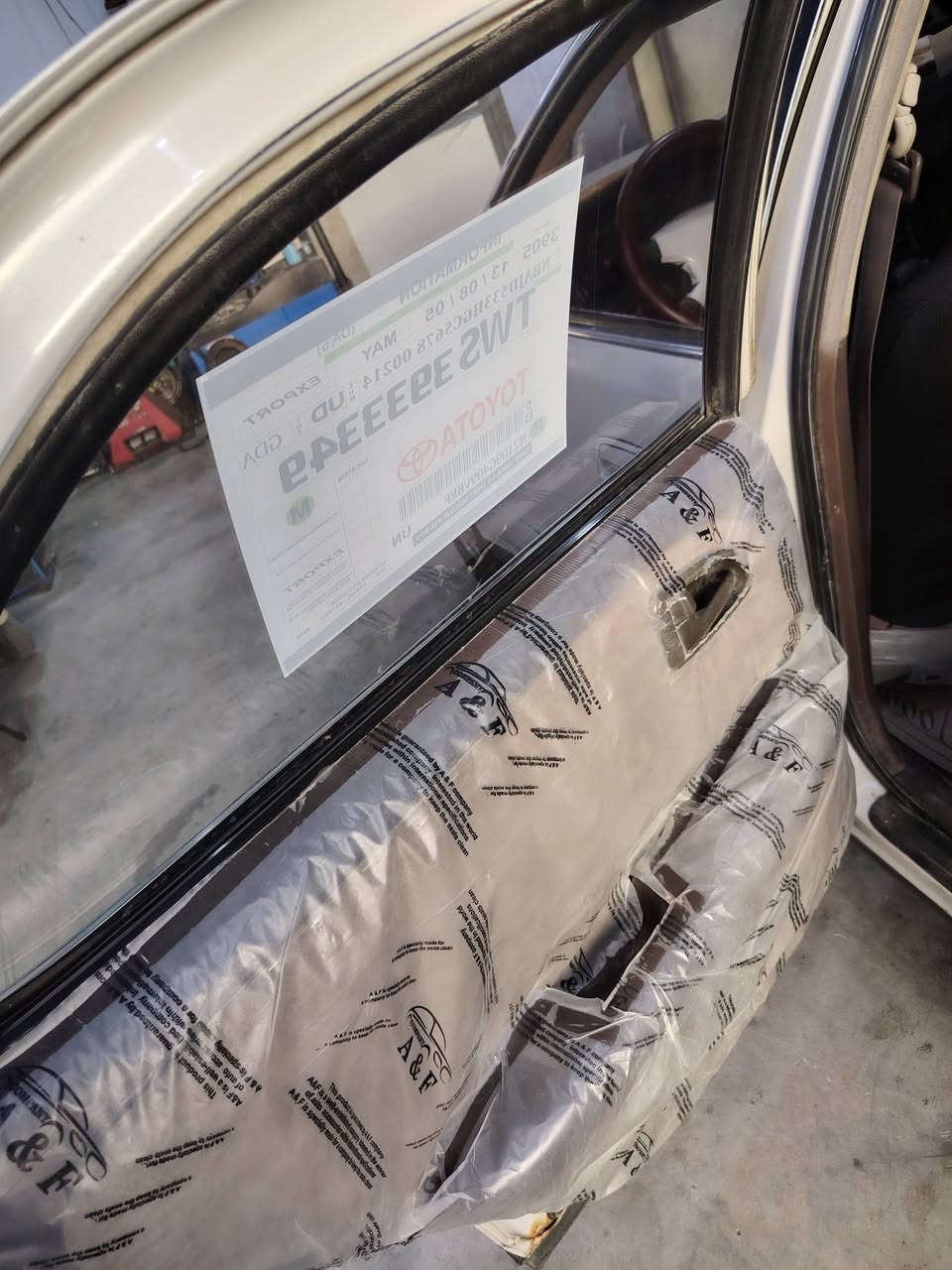 السلام عليكم اقل المنشور وخابرني كرسته للبيع كصه جنطه مكفوله من الكصه الثانيه ومن النقل بسم الولد لي شريت منه سنويه ل 2026 شهر ٤ مكينه ٢٥٠٠ توني شادها هيه ولكير قبل ٣اشهر تبريد منضومه كامله ثلج فيتبم جديد تسدكات جدد تخم وره وكدام تخم تاير ويل جديد باور جديد حداديه توب السعر 48وبيها مجال حق الجيه مكاني البصرة ابو الخصيب الاستفسار ***********
