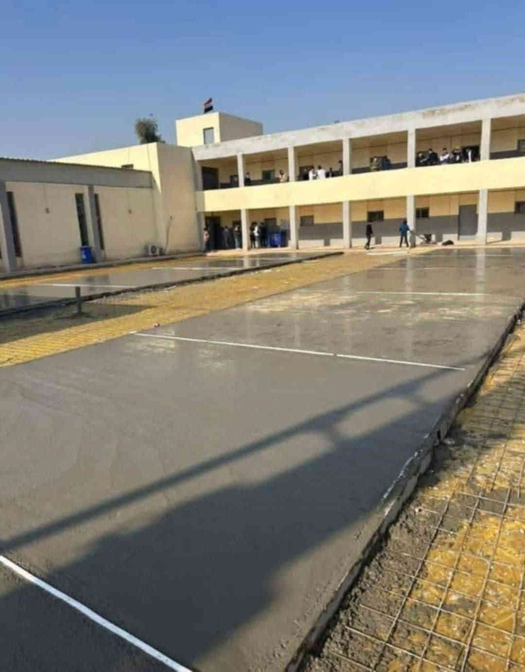 مستعدين صب وسقل ب الهليكوبتر 

كافة أنواع الصب 
دوائر حكوميه 
ساحات  
ومدارس صينيه
جملونات 
شغل درجة اولئ  كافة أنحاء العراق 
للاستفسار المراسلة واتساب او الاتصال
***********    ***********
