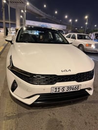 كيا K5 • محرك ٢٠٠٠ • ماشيه ٦٦٠٠٠