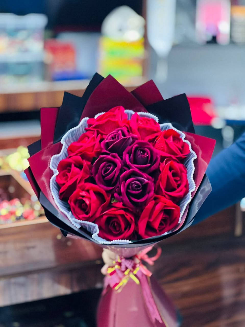 السلام عليكم
بسم الرحمن الرحيم

بنات فتحت متجر للهدايا باسعار مناسبه ☺️
💎اللوحات ب (7000الف)
🦋الستكرات ب (الف)
كلشي حسب اختياركم نحن نعمللكم وتدللون علينا☺️

يتوفر خدمة توصيل لجميع المحافظات3000الف 🌼

تابعوني وجزاكم الله خيراً ورزقنا الله واياكم💗


**إذا كنت صاحب هذا الإعلان وتريد حذفه لأي سبب، رجاءا أرسل رسالة إلى الدعم الفني**