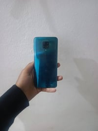 ريدمي نوت 9 برو • ذاكرة ١٢٨ رام ٦ • شاشة أصلية ٦٠ فريم