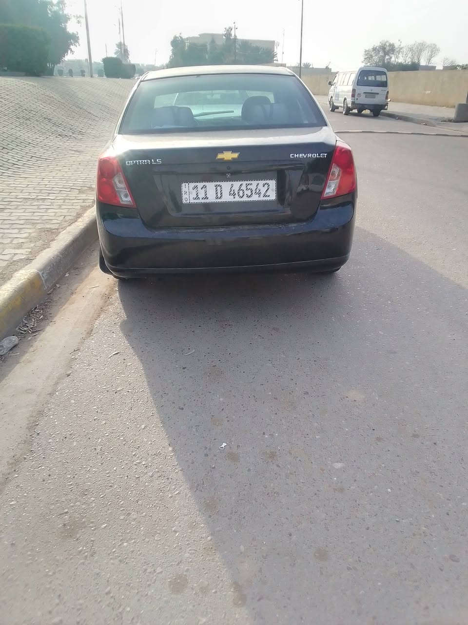 اوبترا موديل 2006 مصبوغه عام اثر جراد بيهه ضربه بالجاملغ الخلفي للأستفسار 
***********
***********
السعر 60 وبيهه مجال مكانهه بغداد
