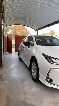 كورلا ٢٠٢٣ • خليجي • ضمان تويوتا