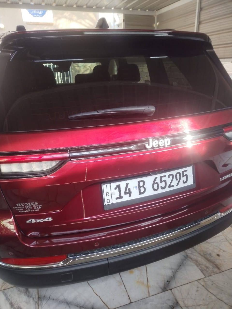 السلام عليكم شباب جيب لاريدو 2024 شهداء رقم بصره مراوس سورنتو 2020 او 2018هسعر السياره 285 انا مكلف بالنشر السياره مبدل بيها جاملغ انا مكلف بالنشر وهاي صور حادثها موجوده راح اخلي لكم رقم راعيها واي اتصال واي راعيها فقط انا مكلف بالنشور السياره موجوده بالبصره القرنه***********
