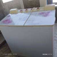 غسالة ١٣ كيلو • موتور عطلان