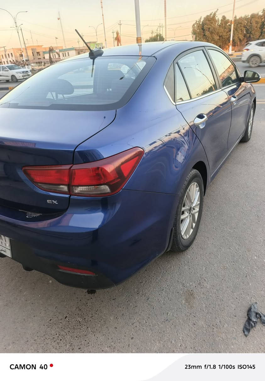 كيه ريو موديل 20 فول مواصفات S
معوقين مثنى وكاله من المالك باقي سنه الحجز المعوقين

كير 6 نمر 

كير مكينه حداديه على شرط

حادثه بنيد تبديل فقط

سعر 115 معه المجال 

الاستفسار ***********

مكان سياره السماوه الوركاء
