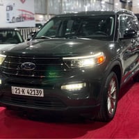 اكسبلورر LIMITED • 2023 • اخضر زيتوني