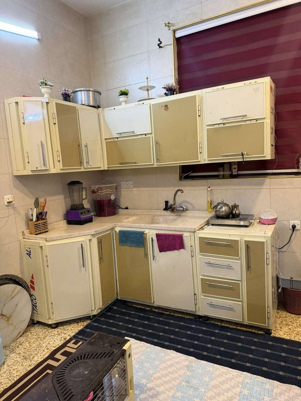 *********** الكاظميه. بي  سله منضفات وسله اماعين. 300
