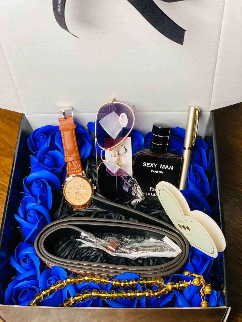 لاتكولين احـبه اذا مذكري بهديه يـوم 2/14 😉❤️‍🔥

بوكس رجالي مرتب، أنيق، ويخبل🩵😍
إذا تحبين تهدين شخص غالي وتخلّين ابتسامته ما تفارقه
هذا البوكس يحچي عن حبچ بدون كلام 💌💙

سعر البوكس 30 الف بغداد, العراق


**إذا كنت صاحب هذا الإعلان وتريد حذفه لأي سبب، رجاءا أرسل رسالة إلى الدعم الفني**