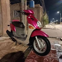 دراجه فله للبيع دراجه توه طالعه حاويه وصله موجود ماشيه 9 الاف بعدهي زي...