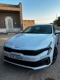 كيا K5 • كفالة خليجي • مشي ١٢ الف