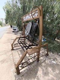 مرجوحه • حديد ثقيل • ٥٠٠كغ