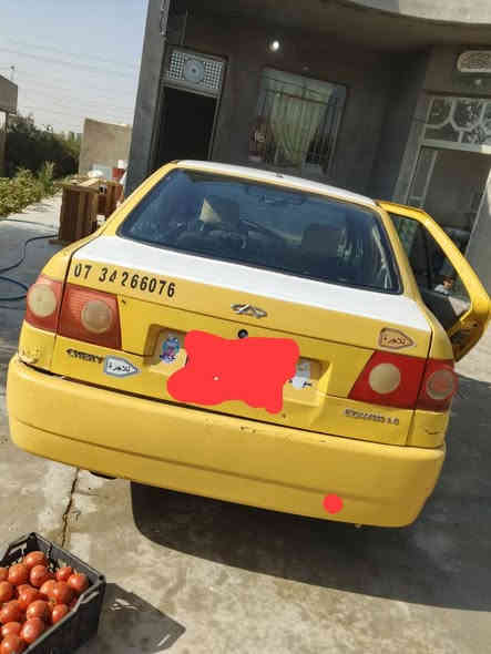 شيري كوين 2009 مصفره هيه او غرامات سياره جاهزه سنويه لل29
بيهه نواقص بصيطه 
محرك بي صرف قليل 
السعر 26
***********
مكاني طوز خرماتو
