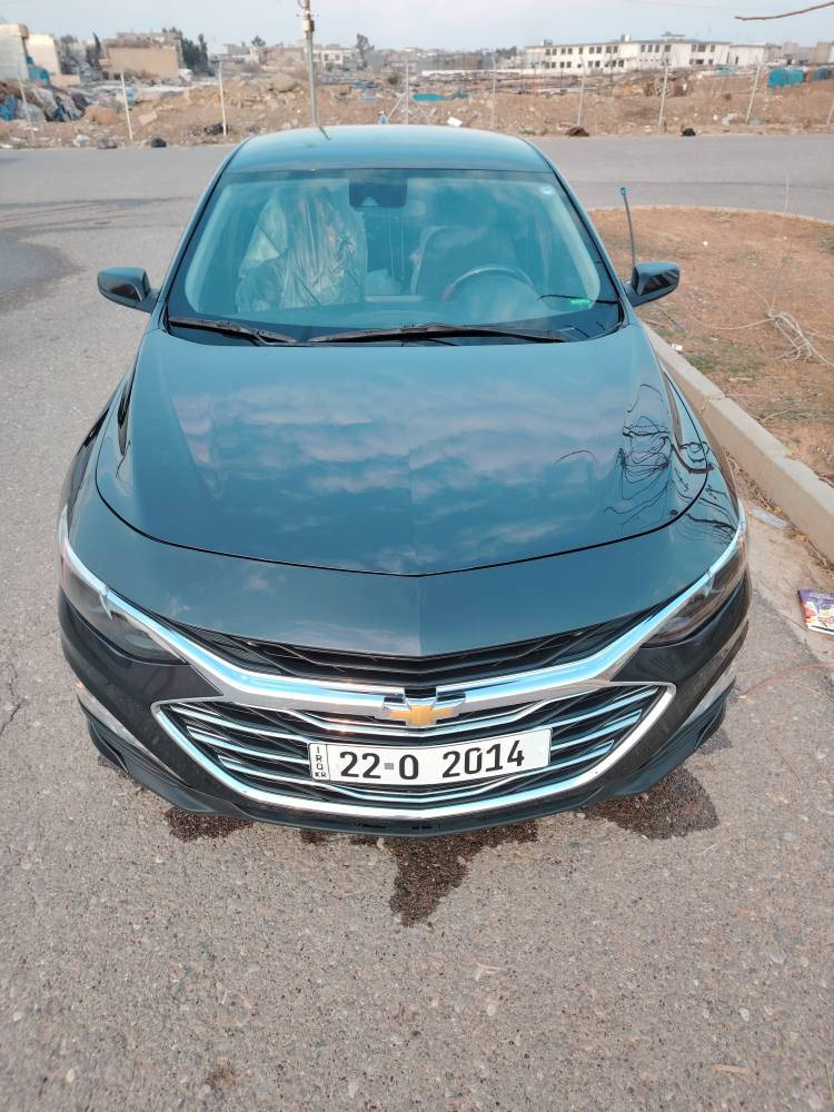 سلام عليكم..  ماليبو 2023 مواصفات  LT  جهة السكن بيها صبغ صور الحادث مرفقه مع المنشور سياره بجم و خلف كبس سياره جديده سعره 128

  عنوان اربيل *********** أربيل, العراق
